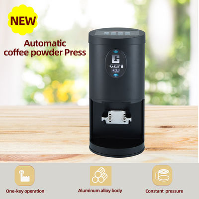 G510N Macchina elettrica per tamponare la polvere di caffè 58 mm per polvere continua 1-3 volte