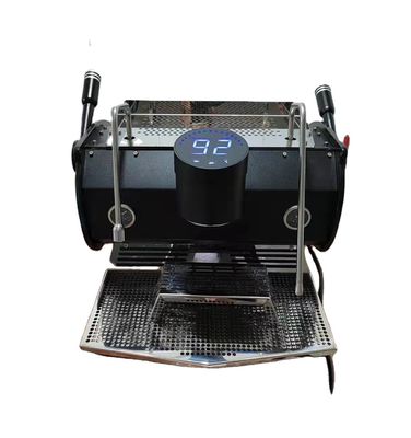 530*560*450mm Dimensioni Durable Semi-Automatic Dual Boiler Espresso Pod Coffee Maker