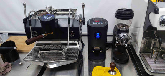 530*560*450mm Dimensioni Durable Semi-Automatic Dual Boiler Espresso Pod Coffee Maker