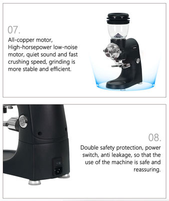 Macchine da caffè semiautomatiche con macina elettrica DF64