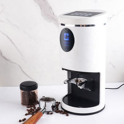 Macchina elettrica per la stampa del caffè in polvere in lega di alluminio metallico da 58 mm con manovra automatica