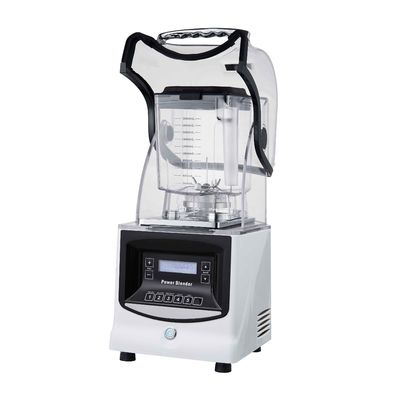 Macchine elettriche per la produzione di cibo per bambini senza BPA con pulsanti di controllo per il frullato