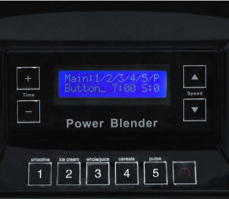 Macchine da cucina elettriche a basso rumore