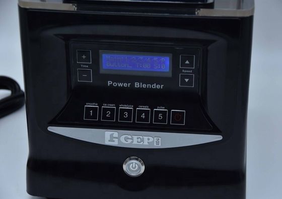 Motore di rame puro forte 4L di grande capacità Mixer commerciale per elettrodomestici