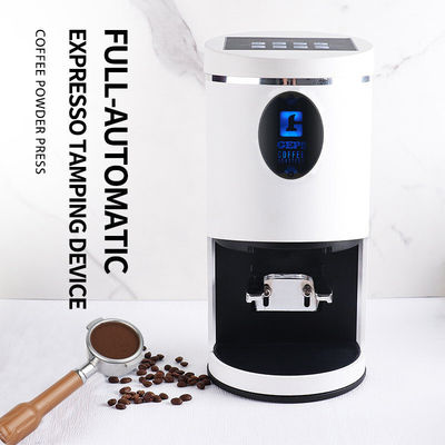 Dimensioni L*W*H / NW 17*17*35cm / 5kg Professional 58mm Automatic Coffee Powder Press