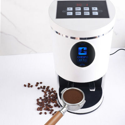 Dimensioni L*W*H / NW 17*17*35cm / 5kg Professional 58mm Automatic Coffee Powder Press