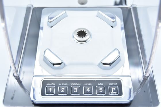 Mixer elettrico per uso domestico a bassa voce da 220 V, mixer per bevande gelate e succhi da 1500 ml