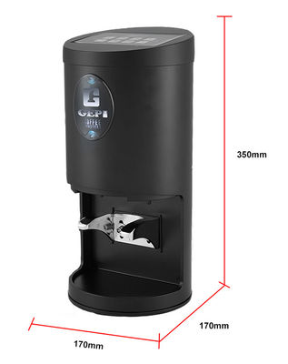 Precettore automatico di caffè in polvere elettrico automatico