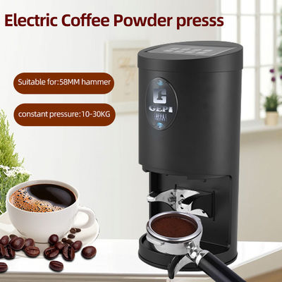 110V-220V / 60W Macchina elettrica per la manipolazione del caffè per la pressione rapida e automatica della polvere