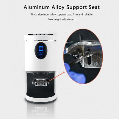 110V-220V / 60W Macchina elettrica per la manipolazione del caffè per la pressione rapida e automatica della polvere