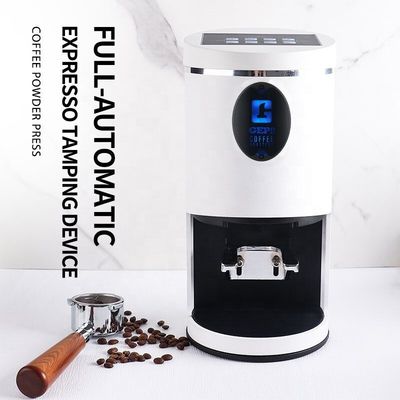 110V-220V / 60W Macchina elettrica per la manipolazione del caffè per la pressione rapida e automatica della polvere