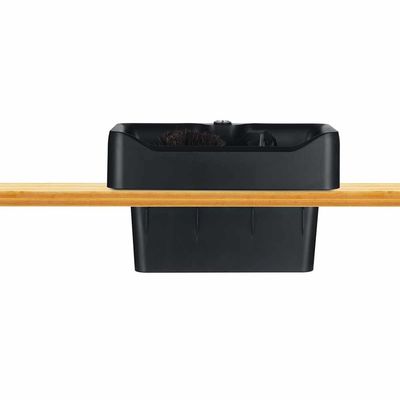 Classico stile elettrico per il caffè Portafilter pulitore per espresso Gepu Barista
