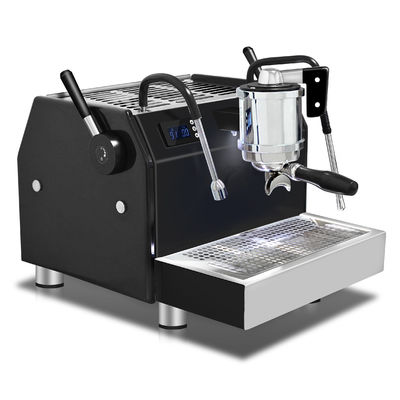 Macchina da caffè espresso commerciale con funzione semiautomatica e 3500W di potenza