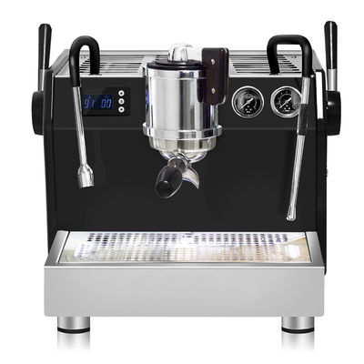 Macchina da caffè espresso commerciale con funzione semiautomatica e 3500W di potenza