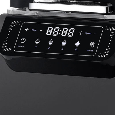 Apparecchi da cucina professionali 1800W Blender per frullati con copertura sonora