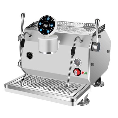 NW 38 kg Semi-automatica macchina da espresso commerciale con doppia caldaia