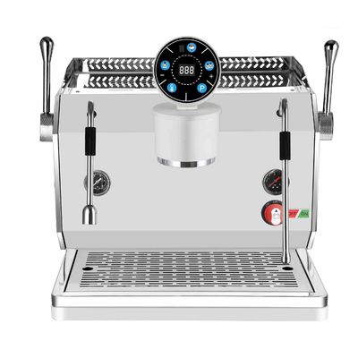 NW 38 kg Semi-automatica macchina da espresso commerciale con doppia caldaia