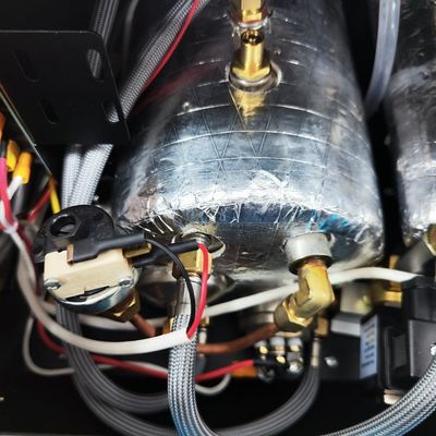NW 38 kg Semi-automatica macchina da espresso commerciale con doppia caldaia
