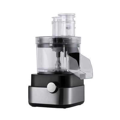 Macchina elettrica per il taglio di frutta e verdura 600W Kitchen Set multifunzionale commerciale