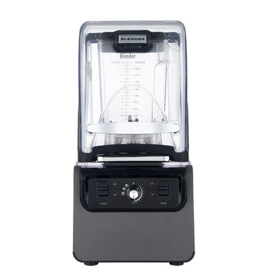220V Funzione principale Soymilk Smoothie Mixer con velocità manuale variabile e basso rumore