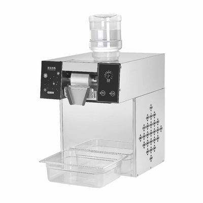Related to Raw Materials Bingsu Barber Ice Snow Machine con compressore a basso rumore