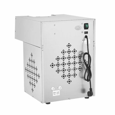 Related to Raw Materials Bingsu Barber Ice Snow Machine con compressore a basso rumore