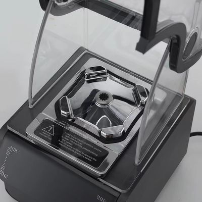 Mixer elettrico programmabile per frullati e mixer per succo per caffetteria da 2L