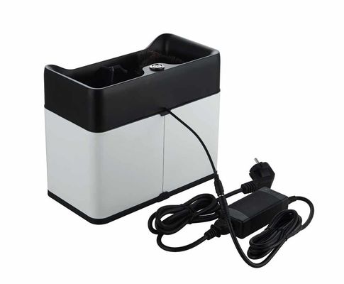 12V/60W Espresso Elettrico Pulizzatore con metallo tipo acciaio inossidabile e plastica