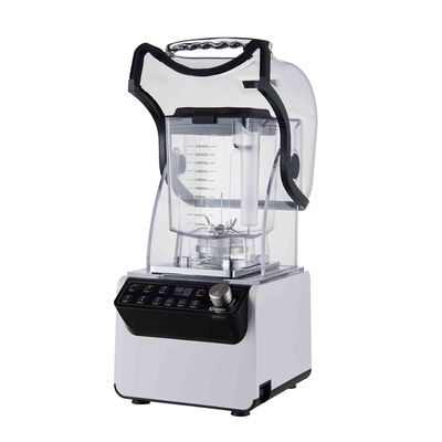 Motore di rame puro 65dB Smoothie Maker Blender Succatore di ghiaccio Blender elettrico commerciale