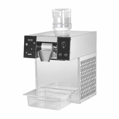 1300W Produzione rapida completamente automatica Macchina per ghiaccio a fiocchi di neve