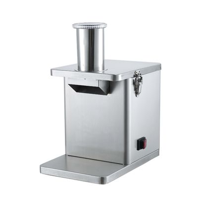 Tritatore elettrico in acciaio inossidabile Tritatore di dadi di frutta Tritatore di frutti Tritatore di frutti per uso commerciale