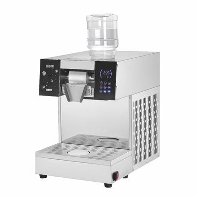 Macchina per gelati a fiocchi di neve commerciale Produzione automatica con airpot elettrico istantaneo