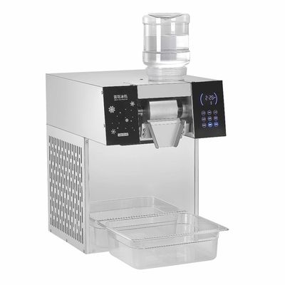 Macchina per gelati a fiocchi di neve commerciale Produzione automatica con airpot elettrico istantaneo