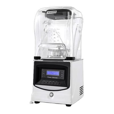 M-16 Heavy Duty Blender Ice Crusher con opzionale Milkshake Cup e funzione di miscelazione