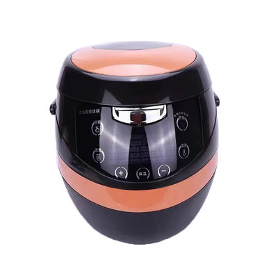 Cucina elettrica commerciale a sfere di perla di tapioca per tapioca/gomma/pudding/sago/taro/fagioli