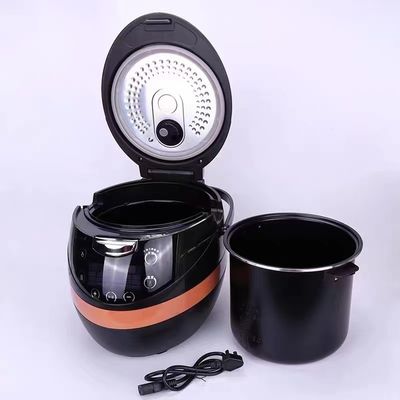 Cucina elettrica commerciale a sfere di perla di tapioca per tapioca/gomma/pudding/sago/taro/fagioli