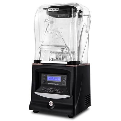 M-16 Heavy Duty Blender Ice Crusher con opzionale Milkshake Cup e funzione di miscelazione
