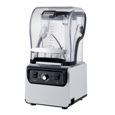 Blender Bar Professional Blender cucina con 2L vasetto di plastica e 1,5m lunghezza del filo