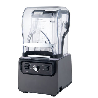 Blender Bar Professional Blender cucina con 2L vasetto di plastica e 1,5m lunghezza del filo