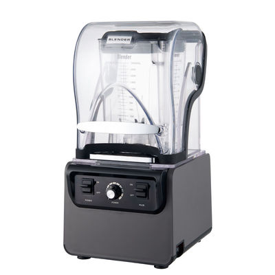 Blender Bar Professional Blender cucina con 2L vasetto di plastica e 1,5m lunghezza del filo