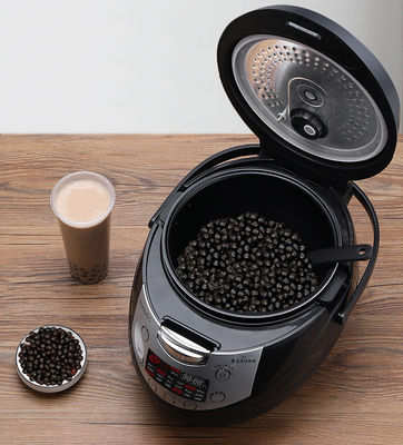 Cucina elettrica a tapioca per cucinare con intelligenza gelatina/pudding/sago/taro/fagioli