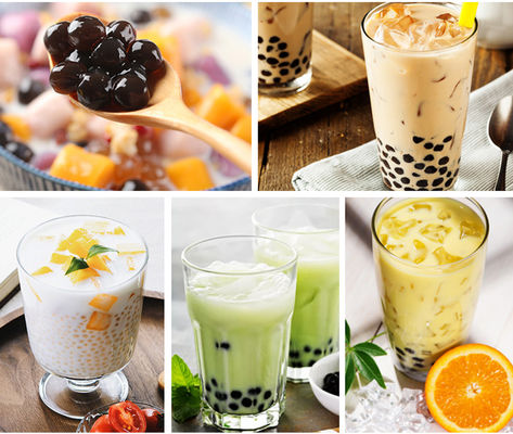 Cucina elettrica a tapioca per cucinare con intelligenza gelatina/pudding/sago/taro/fagioli