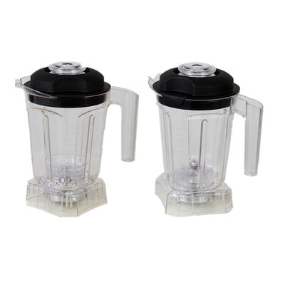 8 impostazioni di velocità 2L Commercial Blender Smoothie Cup Mixing Cup Smoothie Bowl Grain Cup Fruit Juicer Container