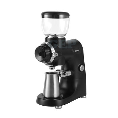 Progettazione 2022 Grinder di caffè elettrico regolabile a burr controllato dall'app per la macinazione domestica