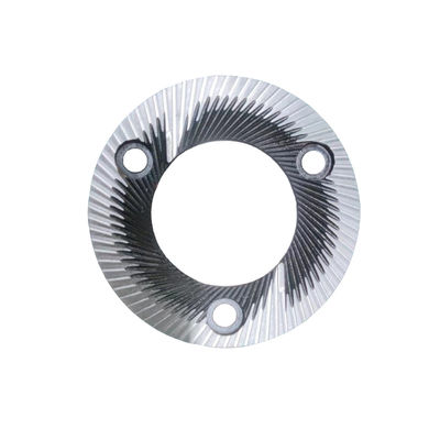 Macinatrice elettrica di chicchi di caffè 74 mm Macinatrici a fusoliera piatta con funzione di ciclo di pulizia