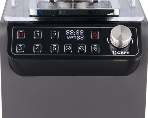 Apparecchi di cucina intelligenti 1800W Alta potenza 2.0L Mixer commerciale multifunzionale