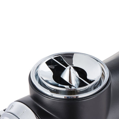 Materiale di alluminio per alloggiamento Regolabile Macchine da caffè elettriche espresso per negozio e casa