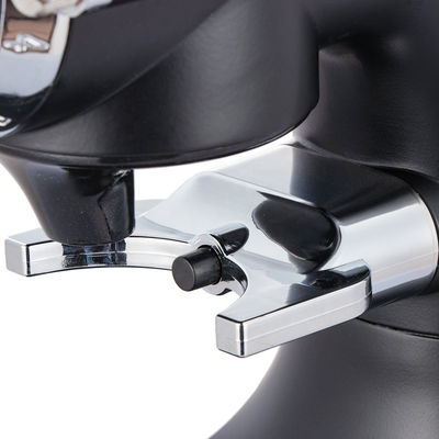 Materiale di alluminio per alloggiamento Regolabile Macchine da caffè elettriche espresso per negozio e casa