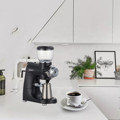 Materiale di alluminio per alloggiamento Regolabile Macchine da caffè elettriche espresso per negozio e casa
