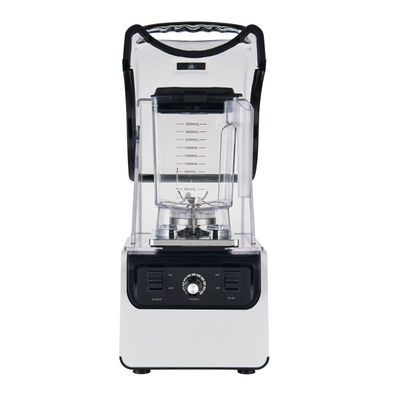 Prova la potenza di questo blender acustico per frullati